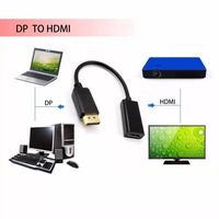 Topping — câble Hdmi pour TV et DVD 4K en cuivre pur, longueur 0.5m, Port Micro affichage, nouveau produit