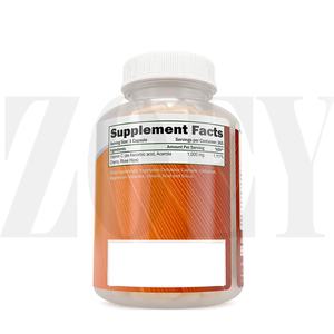 <strong>Vitamin</strong> <strong>C</strong> 1000mg 365 Capsules Release With Ascorbic Acid Rosehip and <strong>Acerola</strong> Cherry Bioflavonoid Immune System Booster,Skin,Nail - Product Image 4