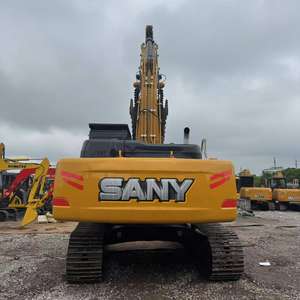 Excavatrice sur chenilles SANY SY365H d'occasion, 36,5 tonnes, bon état, prix avantageux, prête à l'emploi, SANY365 haute performance à vendre - Product Image 4