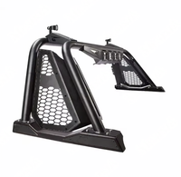 Cadre universel de portique de barre de roulement en acier de camionnette pour Toyota Hilux Ranger F150 Tacoma porte-lit pleine grandeur