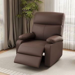 Fauteuil de bureau pour personne paresseuse, chaise pour longues sessions de travail, canapé individuel pour balcon, multifonctionnel pour salon et maison - Product Image 1