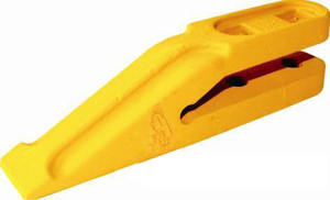 Fourniture d'usine Topchoice Marque JCB Compatible Rock Chisel Bucket Dents Acier allié pour toutes les marques de pelles, y compris Hitachi - Product Image 6