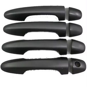 Cubierta de Manija de Puerta de Coche de Alta Calidad a Precio Mayorista, en Oferta, para Toyota Hilux Revo 2016 en Adelante - Product Image 1
