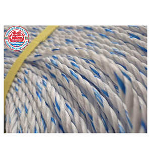 Cuerda Marina de Polipropileno Yusung de 6 mm, Fibra Coreana Resistente para Uso Marino en Exteriores - Product Image 1