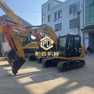 Excavadora Cat 308e2 de Alta Calidad, 99% Nueva, Maquinaria de Construcción Usada de Alta Potencia, Cat 305.5 306 307 308 312 - Product Image 3