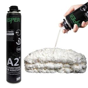 <span class=keywords><strong>Mousse</strong></span> d'étanchéité en polyuréthane haute densité résistante aux hautes températures de 750 ml pour portes et fenêtres, fabriquée par une usine OEM - Product Image 3