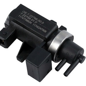 11747796634 turob บูสต์ควบคุมแรงดันโซลินอยด์วาล์วอะไหล่รถยนต์สำหรับ BMW X5 X3 X6อุปกรณ์รถยนต์ - Product Image 5