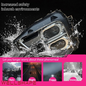 Cho Mitsubishi Eclipse chéo 2022 2024 phía trước dẫn đèn pha 26060w270p - Product Image 5