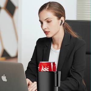 Dudukan cangkir pemanas dan pendingin Cerdas 2-in-1 untuk mobil Desktop Hotel garasi rumah tangga atau RV tersedia OEM - Product Image 5