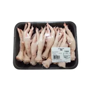 Pies de pollo congeladas Halal al precio de venta caliente proveedor al por mayor | Carne de pollo congelada a granel a precio asequible