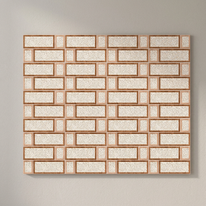 Azulejos de Pared Cerámicos Esmaltados de Lujo Vistaar 10x15, 250x330mm, Diseño Digital 25x37.5 Brillante, Resistentes al Ácido, Antideslizantes para Exteriores - Product Image 4