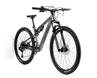 Vélo de montagne tout suspendu en carbone Twitter 27.5 29er SX 12S Downhill MTB avec fourche Rock Shox Judys et frein à disque hydraulique