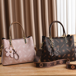 Bolso cruzado de lujo para mujer, de piel suave y versátil, nueva moda de otoño-invierno - Product Image 3