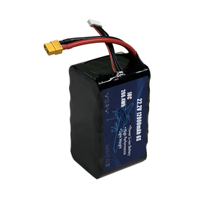 HYH 21700 6S3P 22.2V 12000mAh 10C Lithium Ion <b>Batteries</b> Use A-Grade Cells for UAV Fiber Optic/9''10''13''15'' Inch <b>Drones</b> - Product Image 2