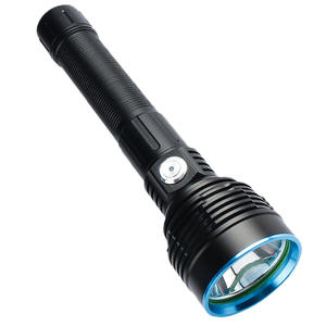 Linterna de Alta Potencia Luomen T70, Batería Recargable LED de 10000 mAh, Aleación de Aluminio, Iluminación de Emergencia para Exteriores - Product Image 1