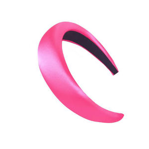 أزياء جميلة جميلة الفتيات مبطن المخملية الإسفنج عصابة الشعر - Product Image 4