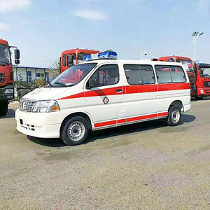 <span class=keywords><strong>Ambulance</strong></span> d'urgence Jinbei New Haise <span class=keywords><strong>Express</strong></span> Transport Rescue - Product Image 2