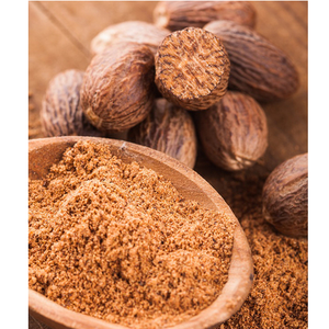 Poudre de Muscade Naturelle (Jaiphal) Myristica Fragrans pour la Formulation Alimentaire et Boissons, Usage Culinaire, Épice de Cuisson et à Base de Plantes - Product Image 1