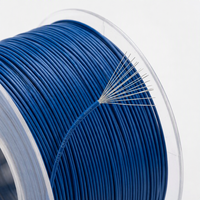 Fil de connexion industriel ECHU 1015 Type 16AWG en cuivre massif étamé, isolé PVC 105°C 600V, pour usage automobile, bobine de 100M