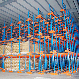 Sistema de Estanterías Automatizadas <span class=keywords><strong>Huisen</strong></span> Advanced Solution para Centro Logístico, Control Remoto Inalámbrico, Instalación Global - Product Image 2