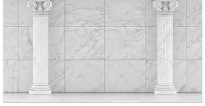 Losas de Mármol Blanco Carrara Pulido, Piedra Natural, para Revestimiento de Paredes de Hoteles, Pisos, Baños y Encimeras - Product Image 6