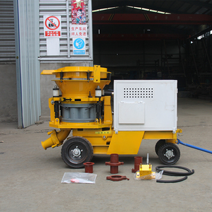 Çin çimento şablon püskürtme makinesi beton püskürtme makinesi çimento püskürtme makinesi üreticisi - Product Image 4
