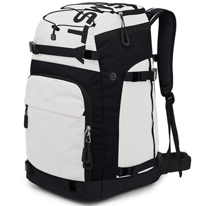 Bolsa de Transporte para Botas de Snowboard y Esquí, Mochila para Casco, Bolsa de Almacenamiento Todo en Uno para Equipo de Esquí y Snowboard - Product Image 1