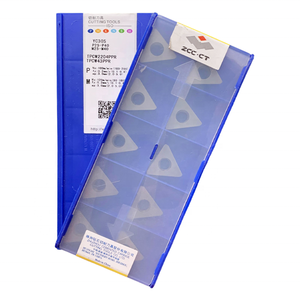 Zcc tpcw ชุดเครื่องมือกลึง <span class=keywords><strong>CNC</strong></span> สำหรับเครื่องกลึงโลหะพร้อมเครื่องมือกลึงคาร์ไบด์สำหรับ TPCW2204PPR YC30S - Product Image 1
