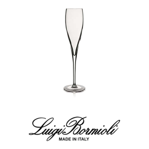Verre à vin Luigi Bormioli Perlage Flut 17,5 cl, fournitures pour restaurants, fournitures pour bars, vente en gros - Product Image 4