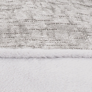 Matelas <span class=keywords><strong>pour</strong></span> <span class=keywords><strong>chien</strong></span> PEPPY BUDDIES LUXURY en tissu et peluche de haute qualité avec capuche zippée et fond antidérapant - Product Image 6