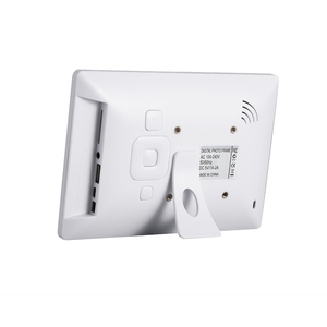 Bán buôn <span class=keywords><strong>LCD</strong></span> <span class=keywords><strong>7</strong></span> inch Slim Khung ảnh kỹ thuật số với MP3 Video Loop Player USB hỗ trợ - Product Image 2