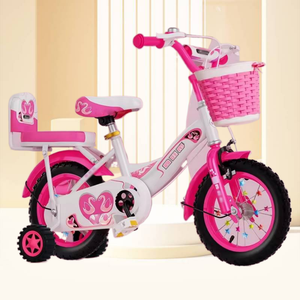 Bicicletas para Niños de 12'', 14'', 16'', 18'', 20'', Bicicleta de una Velocidad para Niños de 1, 2, 5, 6, 7 y 10 Años - Product Image 2