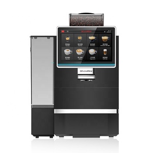 Cafetera Automática Dr.coffee Coffee Break Pro con Conexión a Agua Corriente - Product Image 6
