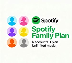 Para <span class=keywords><strong>Spotify</strong></span> <span class=keywords><strong>Premium</strong></span>, <span class=keywords><strong>Cuenta</strong></span> Individual de <span class=keywords><strong>1</strong></span> <span class=keywords><strong>Año</strong></span>, Activación Rápida, Plan Familiar - Product Image 3