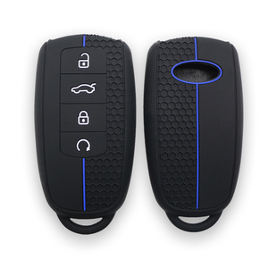 CRH Silicone chaveiro porta-chaves do carro acessório chaveiro Chery modelo grande 5 C5 Tigo 7 8 Pro Max Tigo 7 8 Plus Arrizo 5 Plus