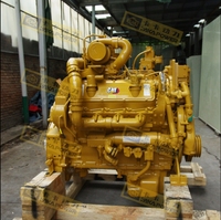 Moteur diesel C3408c d'origine pour pelle Cat 3066 3116 3204 3306 3406 3408 Moteur diesel complet en stock