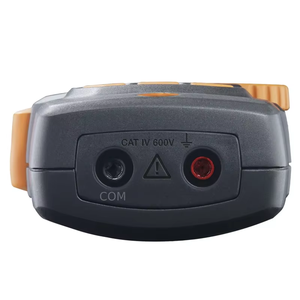 Testo 770-1 Pince ampèremétrique 0590 7701 Multimètre AC DC pour courant, tension, résistance, capacité 600.0V 400A - Product Image 3