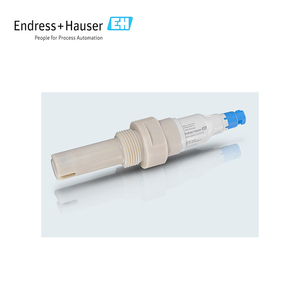 Sensor de Conductividad Digital Original E+H CLS21E con Tecnología Memosens 2.0 OEM IP68 Precisión 5% - Product Image 4