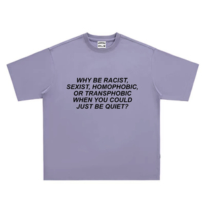 Camiseta Unisex de Estilo Hip-Hop Vintage de <span class=keywords><strong>Frank</strong></span> Ocean, con Estampado de Letras, Tejido de Algodón y Lana, Corte Holgado, Antiarrugas - Product Image 3