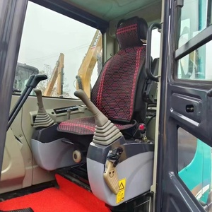 Cheap Price Good Condition Used Original Mini Crawler Excavator <strong>SWE</strong> 70 for Sale. - Product Image 3