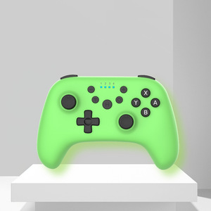 Manette de jeu sans fil pour Nintendo <span class=keywords><strong>Switch</strong></span> OLED <span class=keywords><strong>Lite</strong></span> Console & Pro Controller Accessoires pour PC - Product Image 3