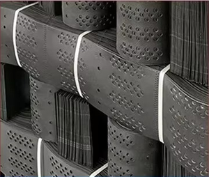 Géocell en HDPE de haute qualité, grille 3D alvéolée, 50mm, 75mm, 150mm, pour sous-couche routière, allées, parkings, murs de soutènement, voies <span class=keywords><strong>d</strong></span>'accès - Product Image 6