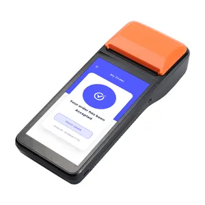 Pos nhà máy chống thả cầm tay tiền mặt đăng ký đặt hàng thanh toán máy POS với NFC Reader r330