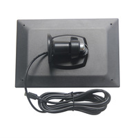 Panneau solaire 3,3W 5V avec micro USB vers Type-C pour caméra, sonnette, système de surveillance Arlo Ring Eufy Blink