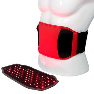 Appareils à lumière rouge à charge magnétique sans fil portables, plusieurs couleurs, ceinture de luminothérapie, luminothérapie pour usage domestique - Product Image 3