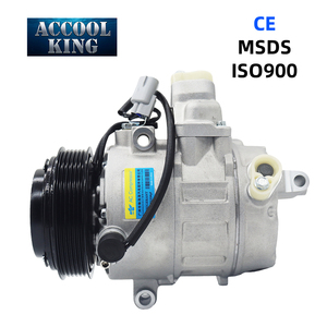 คอมเพรสเซอร์แอร์ คอมเพรสเซอร์แอร์คอนดิชั่นเนอร์ สำหรับ Lexus GS400 Base 4.0LV8 1997 1998 1999 2000 - Product Image 1