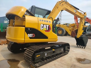Excavadora Caterpillar 307 Usada - Confiable para Minería de Oro y Litio en África, Excavadora CAT 307 Usada Auxiliar - Product Image 6