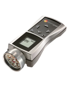 Novo Genuine Testo 477 Stroboscope Handheld LED Strobe RPM Medição Dispositivo - Product Image 3