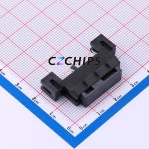 91619-110140D PCI/PCIe Connector SMD,P=1mm Connector 36P 142P Clamp Plate PCI-E 4.0 - Product Image 1