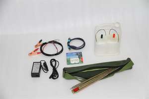 Aardgrondweerstandstester Met Geïnduceerde Polarisatie-Instrument - Product Image 6